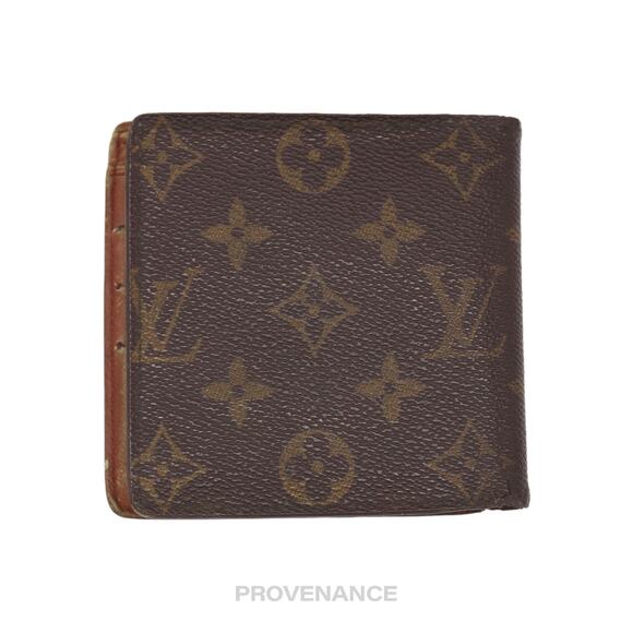 🔴 Louis Vuitton Marco Wallet - Monogram - Picture 3 of 9